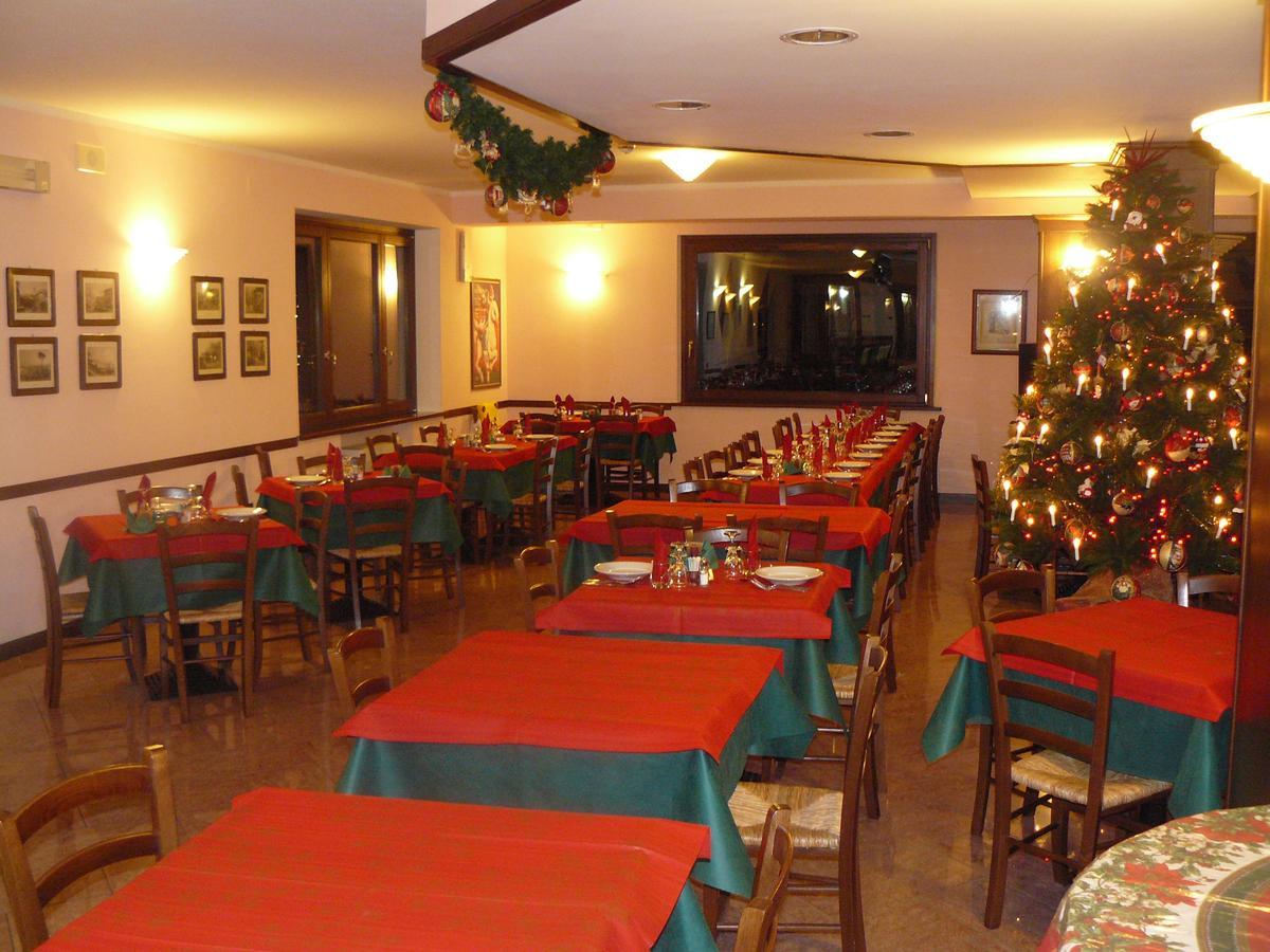 Albergo Ristorante Sciatori Пиевепелаго Екстериор снимка