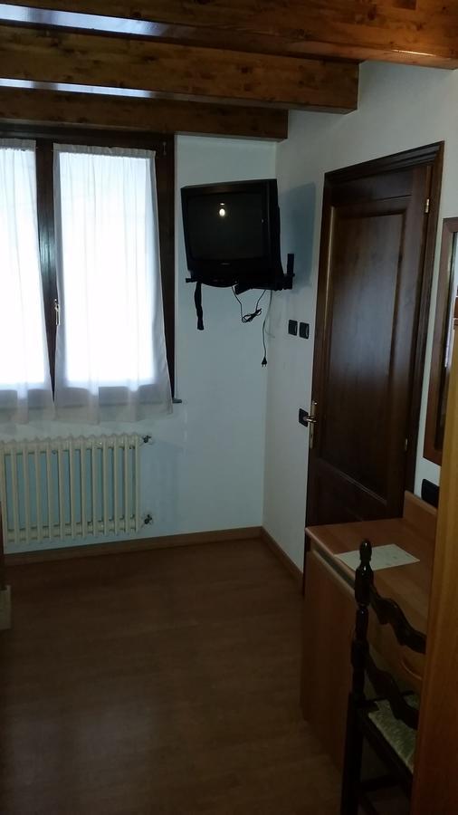 Albergo Ristorante Sciatori Пиевепелаго Екстериор снимка