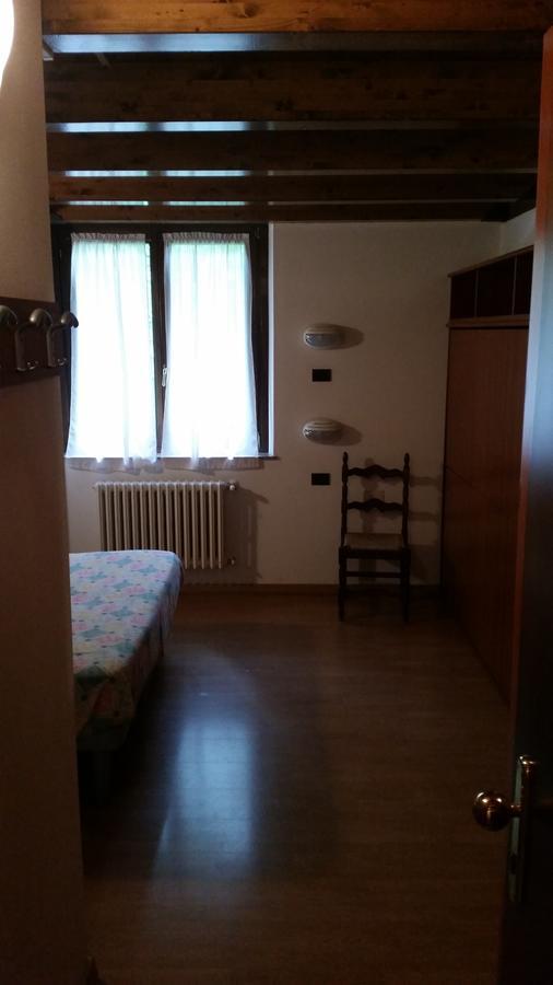 Albergo Ristorante Sciatori Пиевепелаго Екстериор снимка