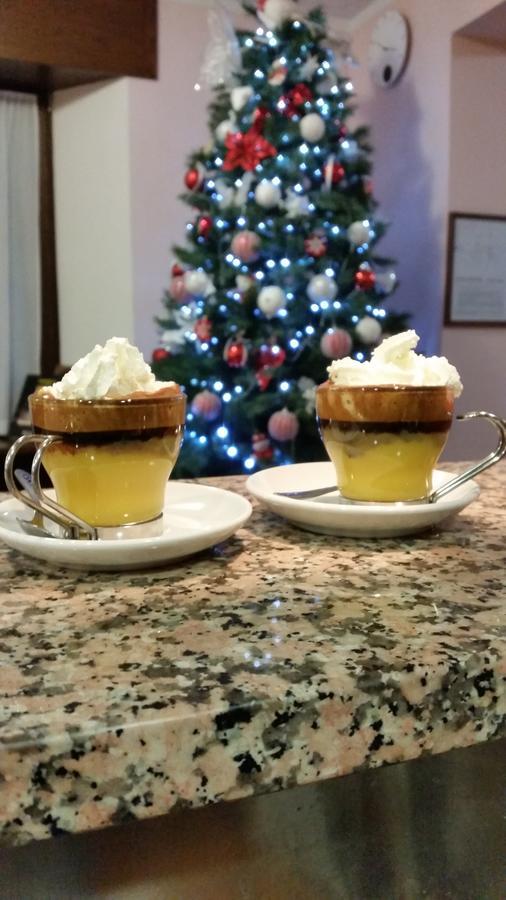 Albergo Ristorante Sciatori Пиевепелаго Екстериор снимка