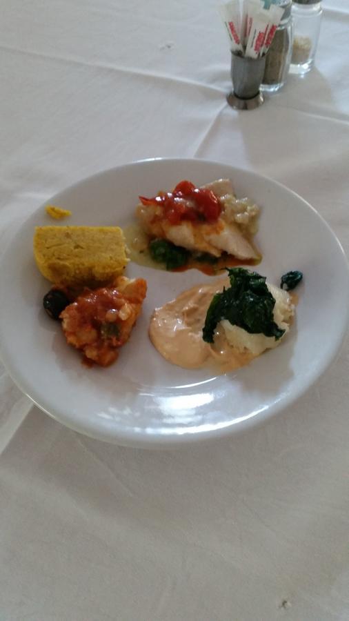 Albergo Ristorante Sciatori Пиевепелаго Екстериор снимка