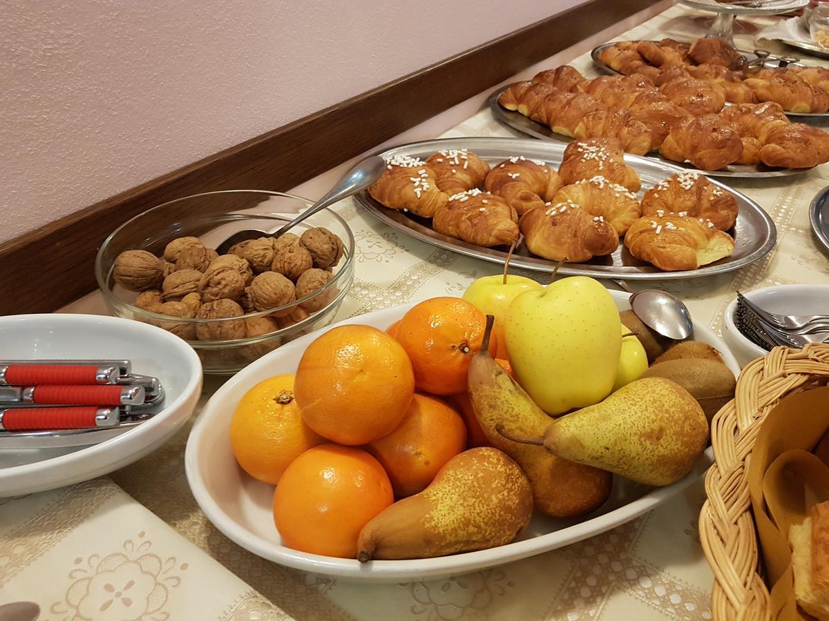 Albergo Ristorante Sciatori Пиевепелаго Екстериор снимка