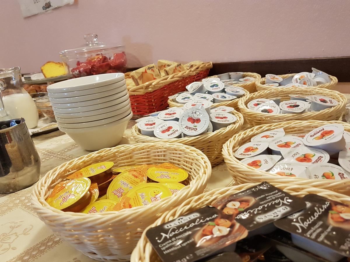 Albergo Ristorante Sciatori Пиевепелаго Екстериор снимка