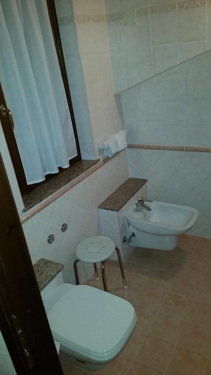 Albergo Ristorante Sciatori Пиевепелаго Екстериор снимка